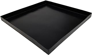 Essentialware 5.5" x 5.5" PTFE Solid Oven basket for TurboChef, Merrychef, and Amana
