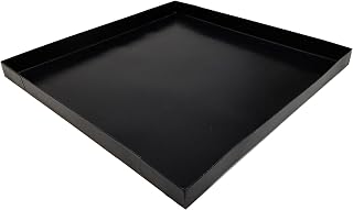 Essentialware 13.5" x 13.5" PTFE Solid Oven Basket for TurboChef, Merrychef, and Amana (Replaces NGC-1380)