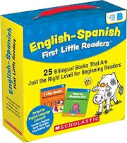English-spanish First Little Readers Parent Pack: Level B