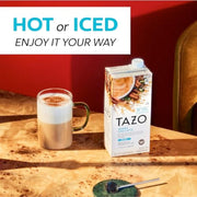 TAZO Chocolate, Chai, Iced Passion / 32 Fl Oz (Pack of 3) / 3 Chai