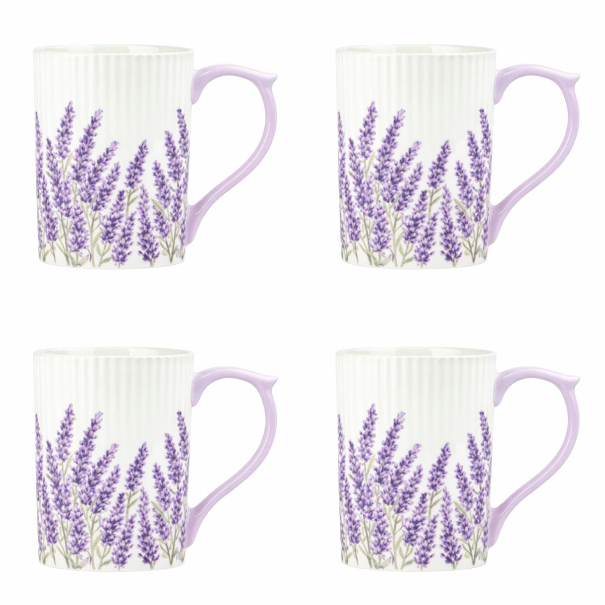 10 Strawberry Street Lavender Heaven / Large / Classic Glassware & Drinkware
