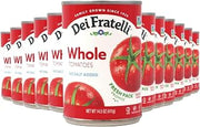 Dei Fratelli Whole Tomatoes No Salt Added - 14.5oz - 12 pack