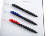 Signo 307 RT Rollerball Medium Point by Uni-Ball – 1 Count (Pack of 9), Paper, Red, Model 1930391