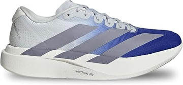 Adizero Evo SL Woven M Code KI4842 Running Shoes Blue, blue / grey, 8.5