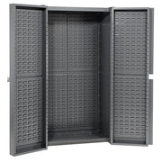 Global Industrial Blue / 38 inches x 24 inches x 72 inches / Industrial Storage Cabinets