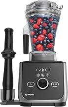 Vitamix Ascent X4 Professional-Grade Blender, 5 Programs, Brushed Stainless | 48 oz. Container, Kitchen Appliance for Smoothies, Soups and More, Pulse, Variable Speed, Self-Cleaning Program, SELF-DETECT