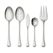 65-Piece Astley Flatware Set by HENCKELS – 65-pc, Stainless Steel, Pack of 65, Model 22515-365