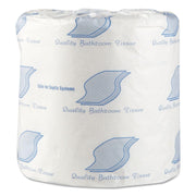 218 Standard Bath Tissue by GEN – 96 Rolls (1000 Sheets each), Paper, White, Pack of 96, Model GEN218