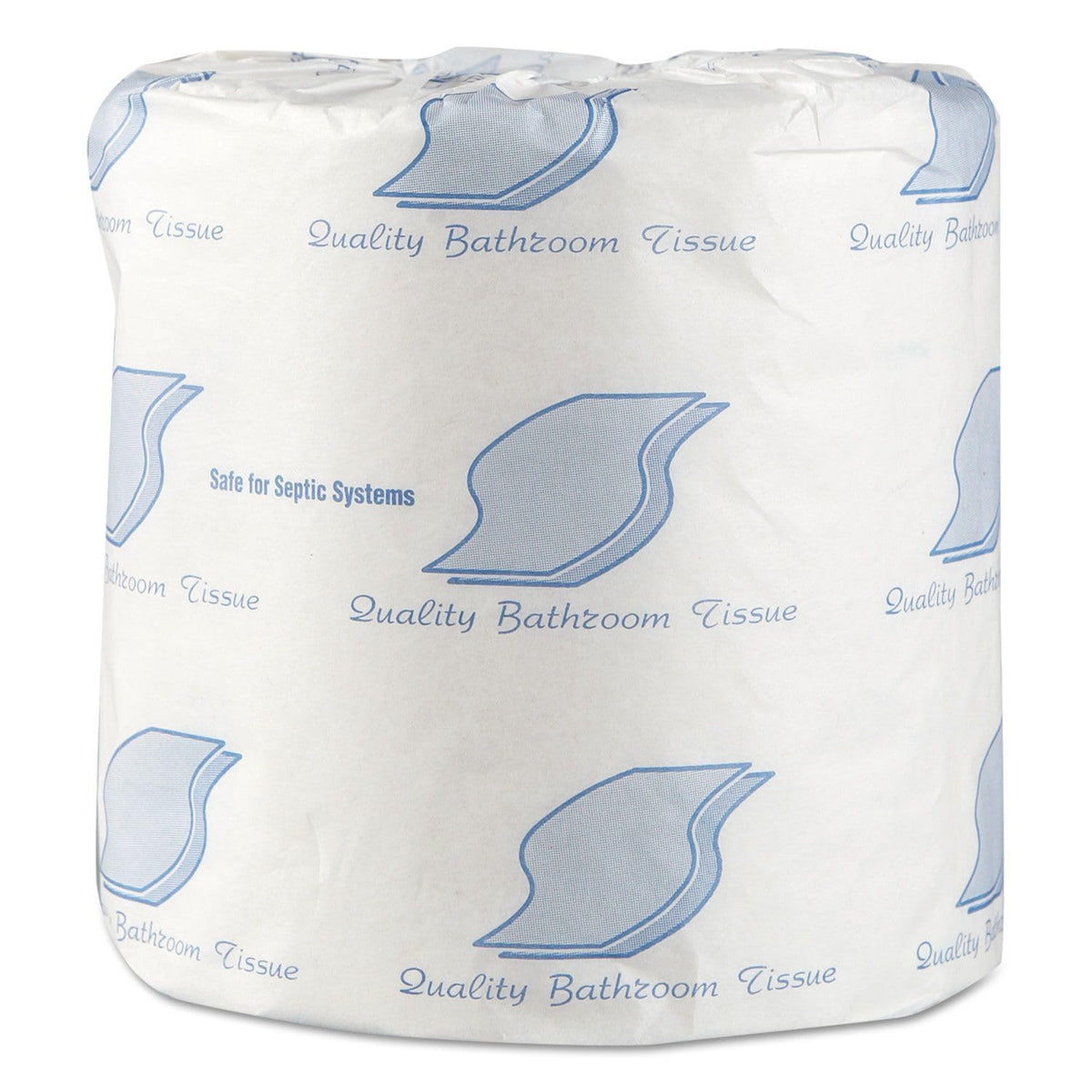 GEN White / 96 Rolls (1000 Sheets each) / 1 Toilet Paper