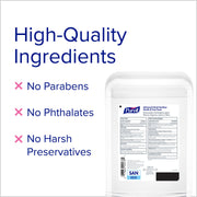 ES10 Hand Sanitizer Kit by Purell – 40.5 Fl Oz (Pack of 1), Graphite, Model 8353-1G