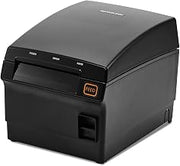 Bixolon SRP-F310IICOK Series Srp-F310II Thermal Receipt Printer with Power Supply, USB/Ethernet, Black