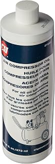 Campbell Hausfeld ST1253 Air Compressor Oil - 16 Oz., NA
