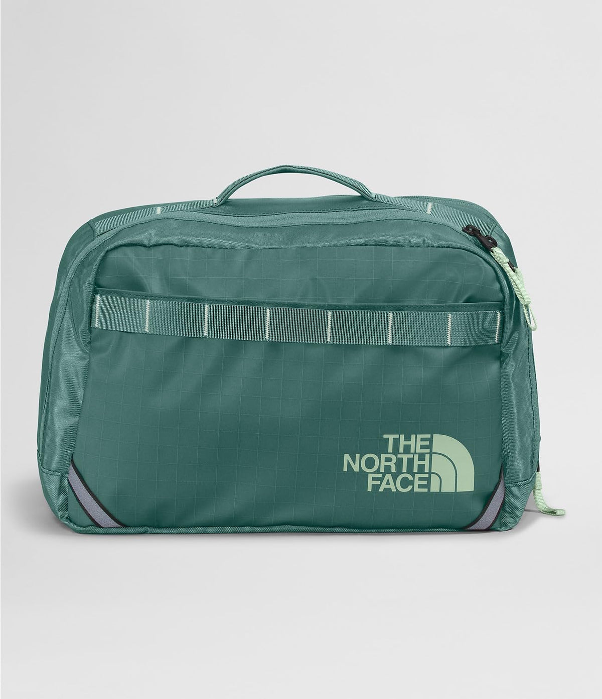Base Camp Voyager Sling Bag by The North Face – One Size, Dark Sage/Misty Sage