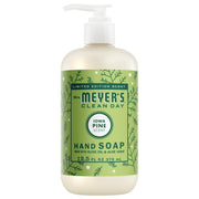 CLEAN DAY Hand Soap by Mrs. MEYER'S – 12.5 Ounce (Pack of 1), Model 17421