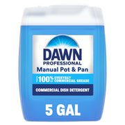 P&G PROFESSIONAL stainless steel / 640 Fl Oz (Pack of 1) / NEW VERSION - 5 Gallon Dish Soap