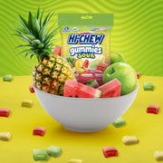 HI-CHEW Sour Mix / 4.23 Ounce (Pack of 9) / 1 Taffy