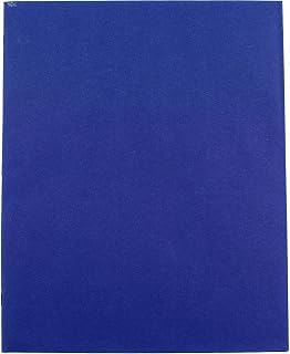 Pendaflex 50758 11-1/2" X 9" Two Pocket Folder With Fasteners
