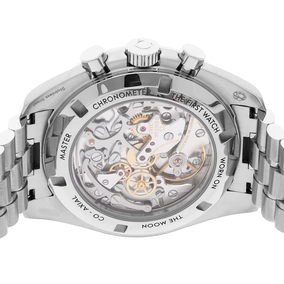 Wrist Watches by Omega – Black, Model 310.30.42.50.01.002