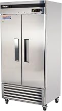 Turbo Air (TSF-35SD) - 40" Solid Door Reach-In Freezer – Super Deluxe Series