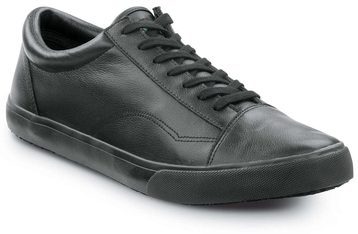 Womens Black York Soft Toe SRO Athletic 7.0 M by SR Max – 7, Rubber, Black, Model Maxtrax