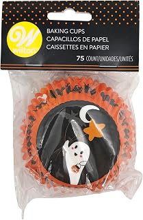 Wilton Trick or Treat Baking Cups, 1 EA