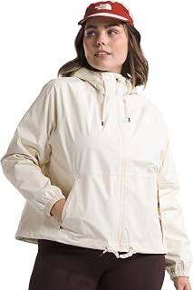 The North Face Womens Antora Rain Hoodie (Standard & Plus Size)