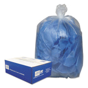 385822C Clear Low-Density Can Liners by Classic Clear – 1 Count (Pack of 100), 60.0 gallons, Resin,Lldpe, Clear, Pack of 100
