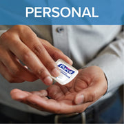 ® Singles Advanced Hand Sanitizer Individual Single-Use Packets by Purell – True, Clear, Pack of 2000, Model 9630-2M-NS