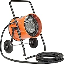 Global Industrial 51180 BTU Portable Electric Salamander Heater, 25'L Cable