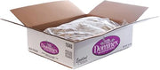 Dominex Round Batter Dipped Eggplant Cutlet, 5 Pound - 2 per case.