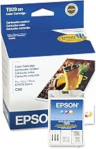 Epson T029201 Tri-Color Ink Cartridge