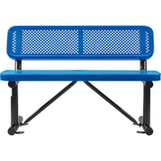 Global Industrial Blue / 1 / Industrial Benches