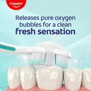 Baking Soda and Peroxide Whitening Toothpaste Gel by Colgate – 6 Ounce (Pack of 3), Frosty Mint, Pack of 3, Model US06842A