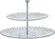 Nachtmann Bossa Nova Two Tier Tray