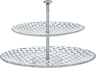 Nachtmann Bossa Nova Two Tier Tray