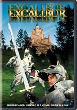 EXCALIBUR (DVD/DUAL L/WS/5.1/ENG&FR-SUB/TRAILER/INTERACTIVE)