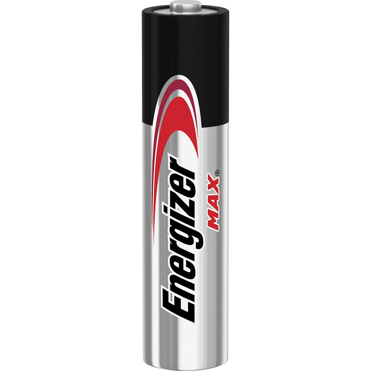 MAX AAA Batteries by Energizer – Black, Silver, Pack of 288, Model E92BP12CT