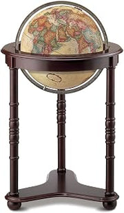Replogle Globes Westminster Globe, Antique Ocean, 16" Diameter