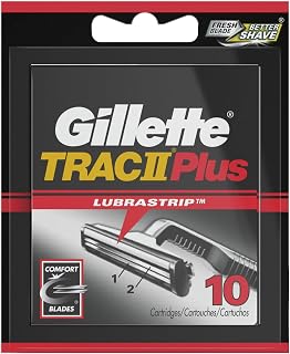 Gillette TRAC II - 30 Cartridges
