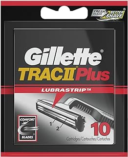 Gillette TRAC II - 50 Cartridges