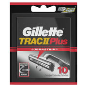 TRAC II - 50 Cartridges by Gillette – 50 Count (Pack of 1), Model 4740031272
