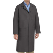 Red Kap 40 / Charcoal / Shop Coat Outerwear