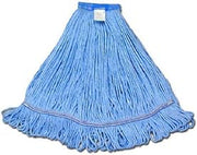 ABCO Loop Wet Mop Head, Large, Blue