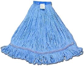 ABCO Loop Wet Mop Head, Large, Blue
