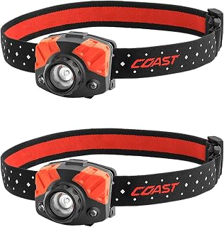 Coast FL72 405 Lumen Focusing LED