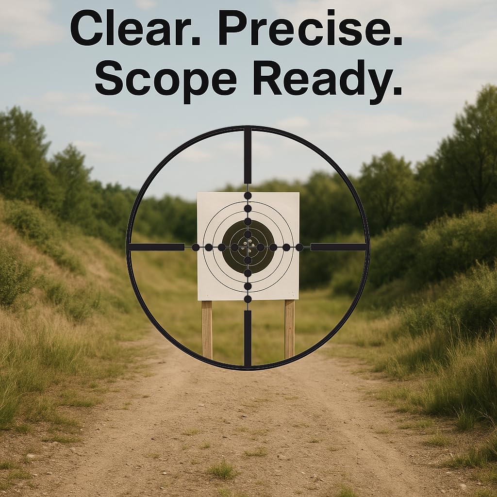 3-12x40 AO Airgun Riflescope by Barska – 4x32mm, Aluminum, Black, Model AC10004