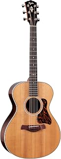 Taylor Gold Label 712e Grand Concert Acoustic-Electric Guitar - Natural with Hardshell Case
