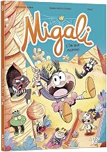 Migali - Tome 8 L'île aux momies (8)