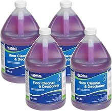 Global Industrial Multi-Purpose Floor Cleaner & Deodorizer, Lavendar Scent