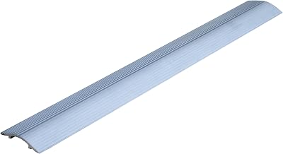 Extruded Alum Crossover 24" Silver